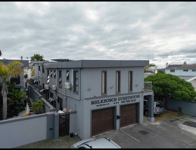456M² GUESTHOUSE FOR SALE IN MELKBOSSTRAND CENTRAL